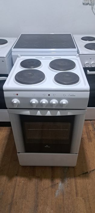 Плита электрическая Deluxe