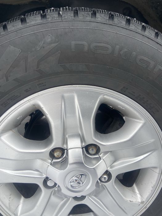 Продам колеса всборе