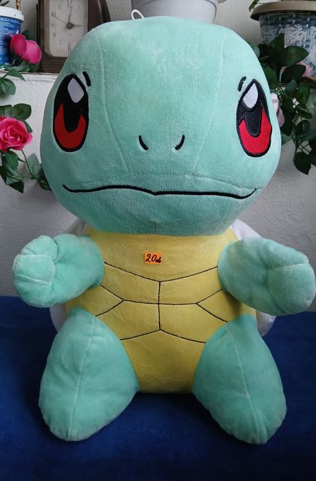 Плюшени играчки, голям размер.