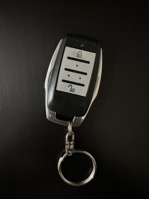 Sistem Centrala Alarma Paradox Sirena Tastatura Wireless Detector misc