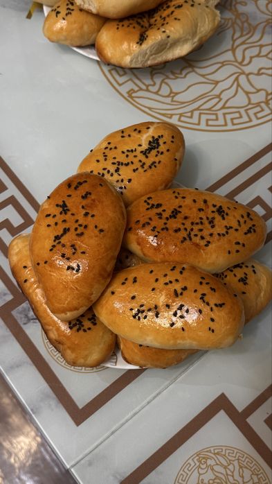 Домашняя выпечка