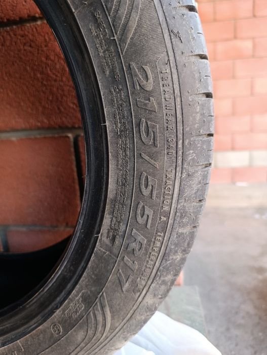 Баллоны в идеале летние