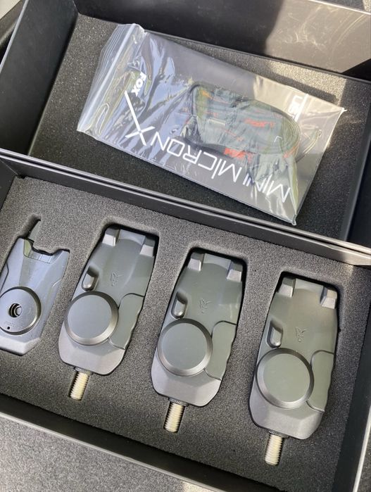 Senzori Fox Mini Micron X 3+1
