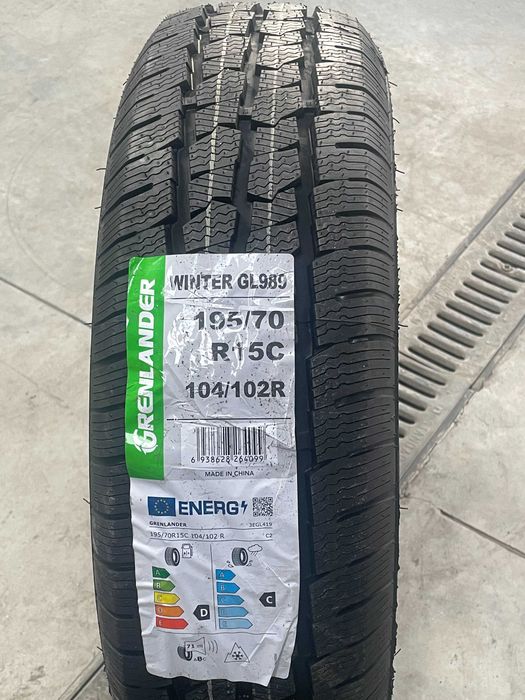 195/70 15c Grenlander Winter gl989