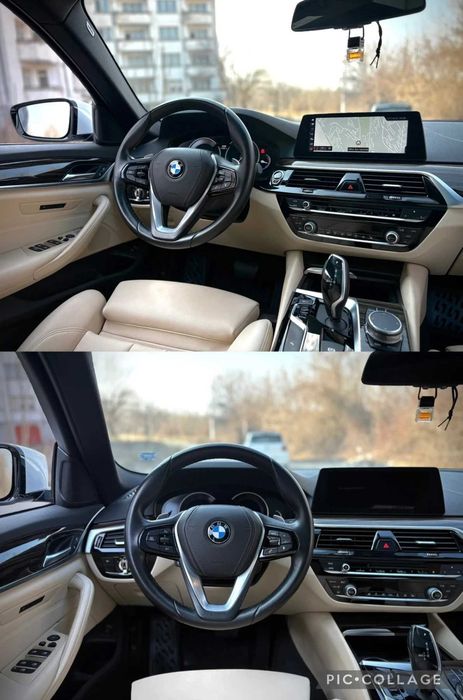BMW 530i G30 SportLine