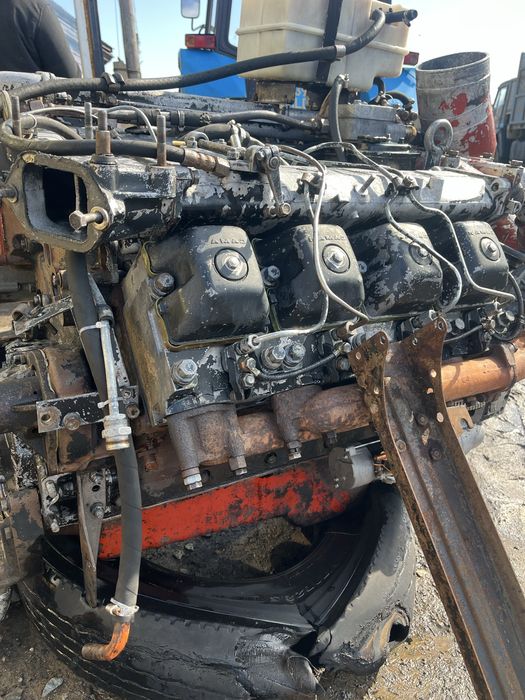 Двигатель камаз 6520 евро 2