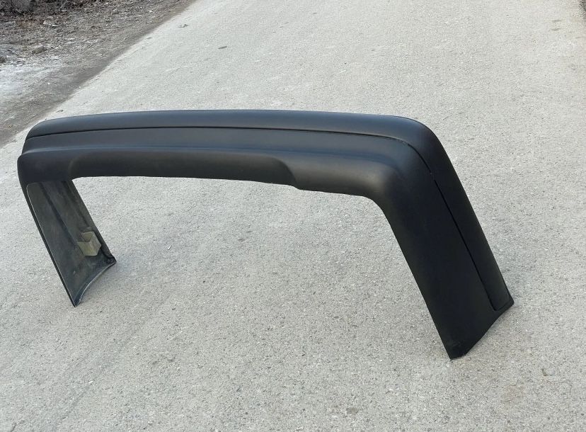 Бампер на БМВ е34/е36/е39/е30/е38