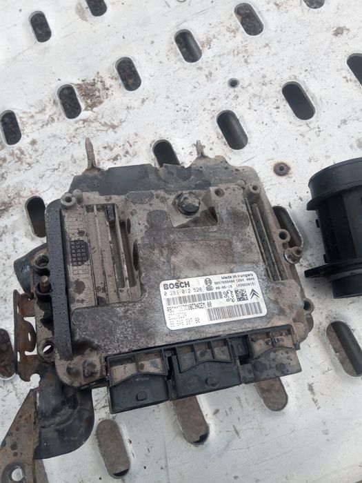 Турбо, дебитомер, компютър за Пежо 206 1.4 Peugeot 206 1.4