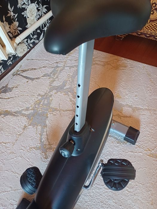 Велотренажор для фитнеса