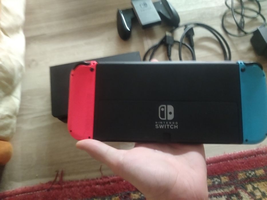 Нинтендо свитч 1 серии