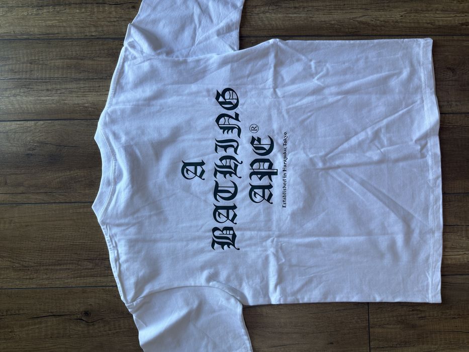 Tricou bape - 50lei/buc