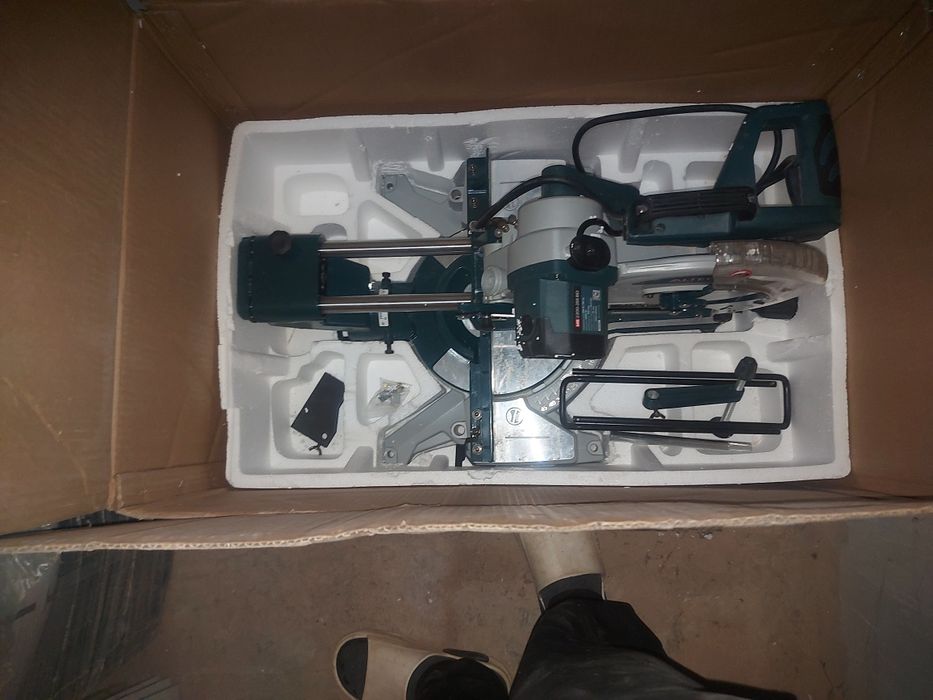 Торцовочная пила ALTECO