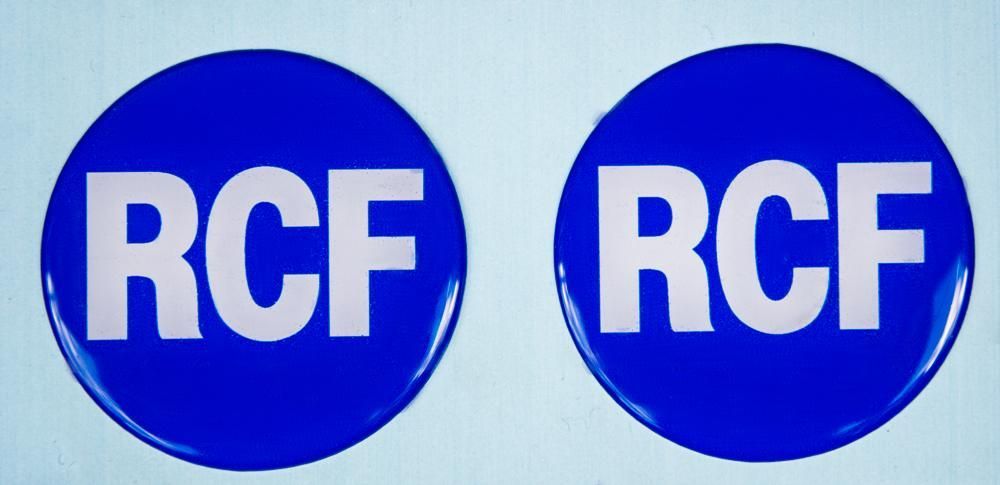 Лого ,обемни стикери