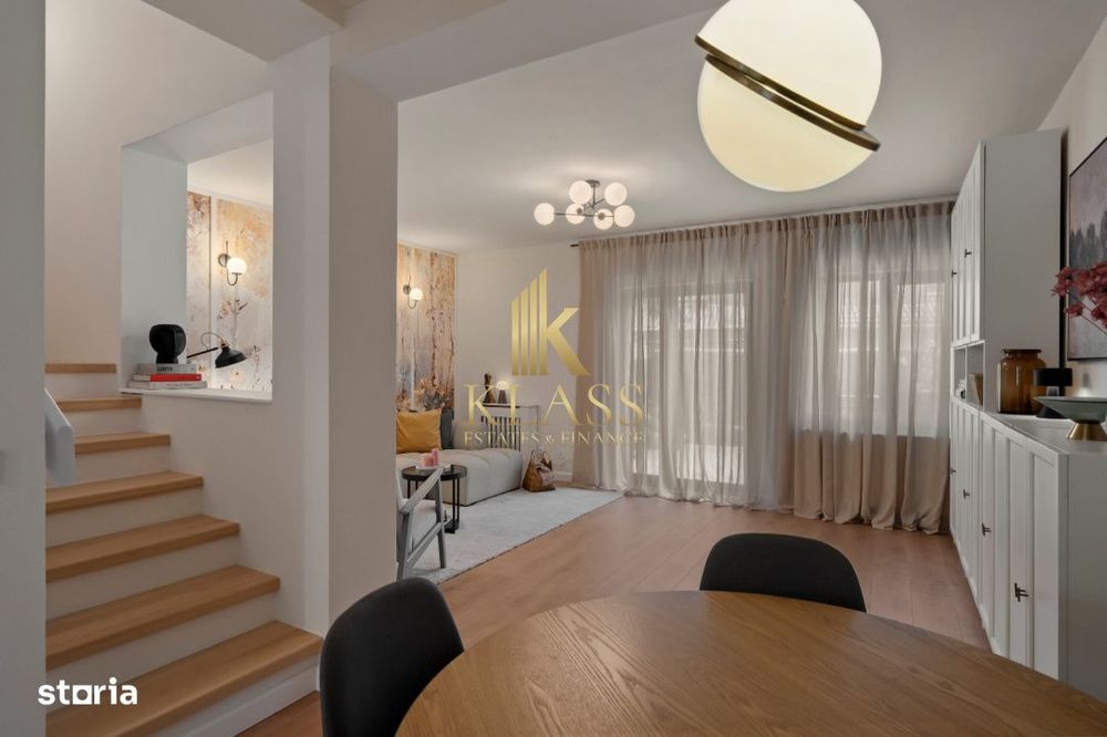 Resedinta Premium Pipera | Design Organic Modern | Renovare 2025| Read