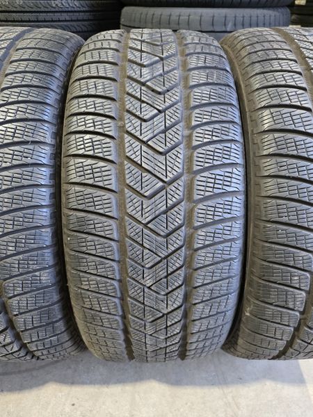 255/45/20 PIRELLI 4бр