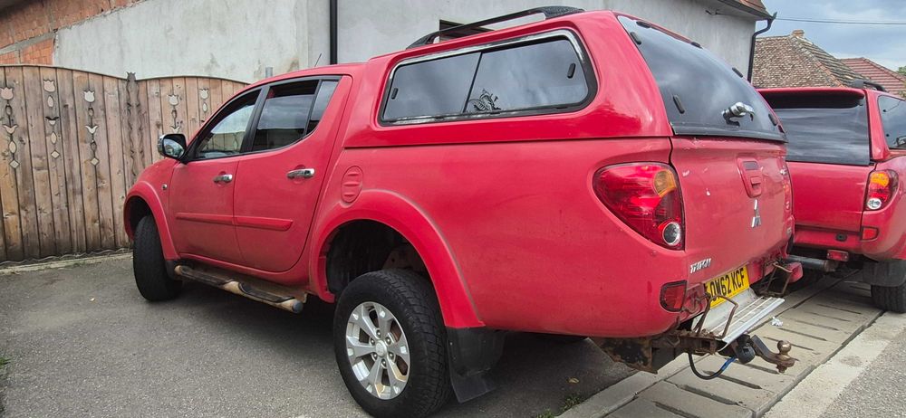 MITSUBISHI L200 2012 — imagine 4
