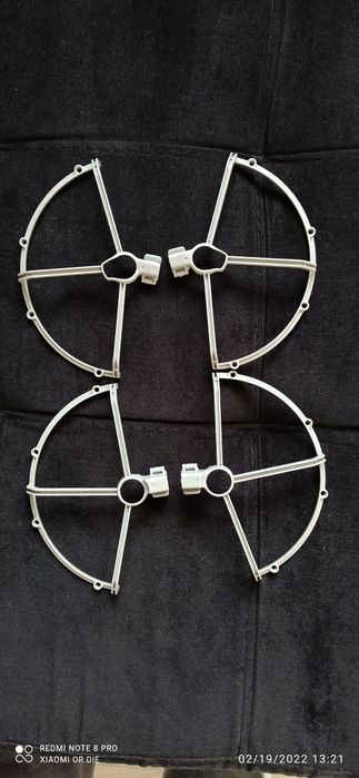 Предпазители за пропелери ( перки ) за DJI Mini, Mini 2, Mini SE