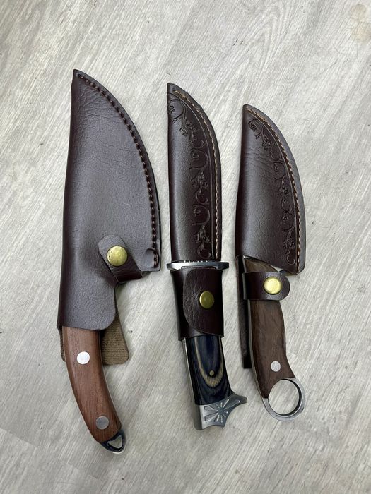 Набор ножей для мясника