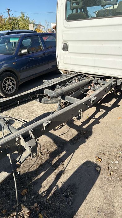 Iveco daily dezmembrez 2018 -2024