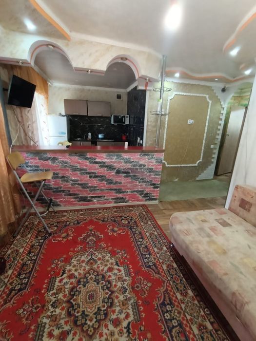 2 ком. Квартира , на любой срок