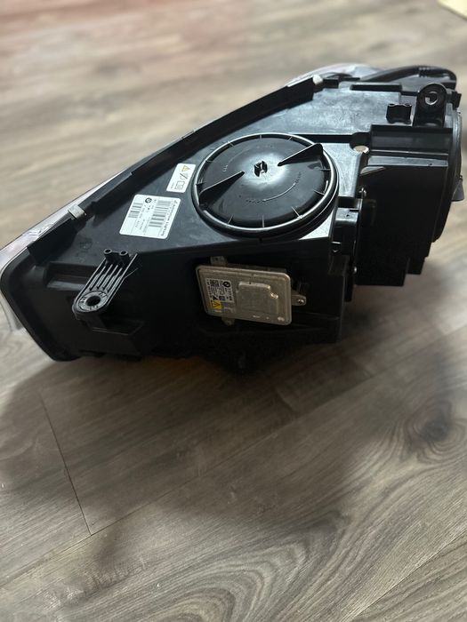 Far dreapta BMW X6 F16 X5 F15 dreapta Bi-xenon complet