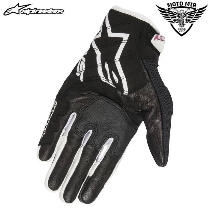 Мото-перчатки оргинал DAINESE ALPINSTARS