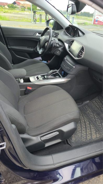 Peugeot 308 2019