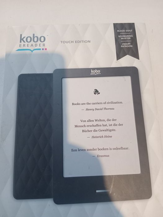 Kobo touch ediție limitată