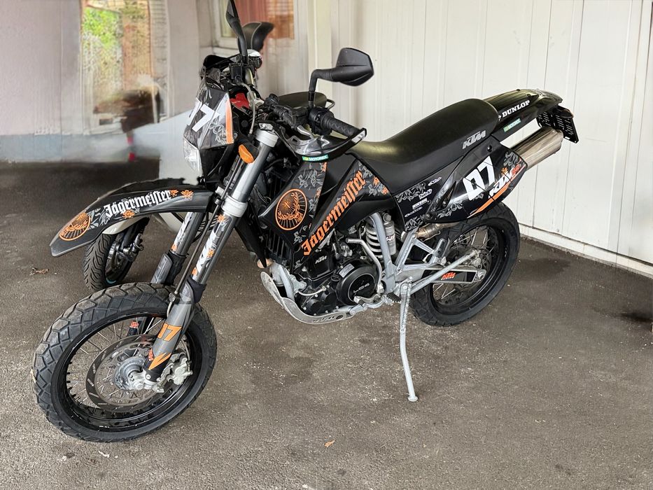 KTM LC-4 640 A2-кат.