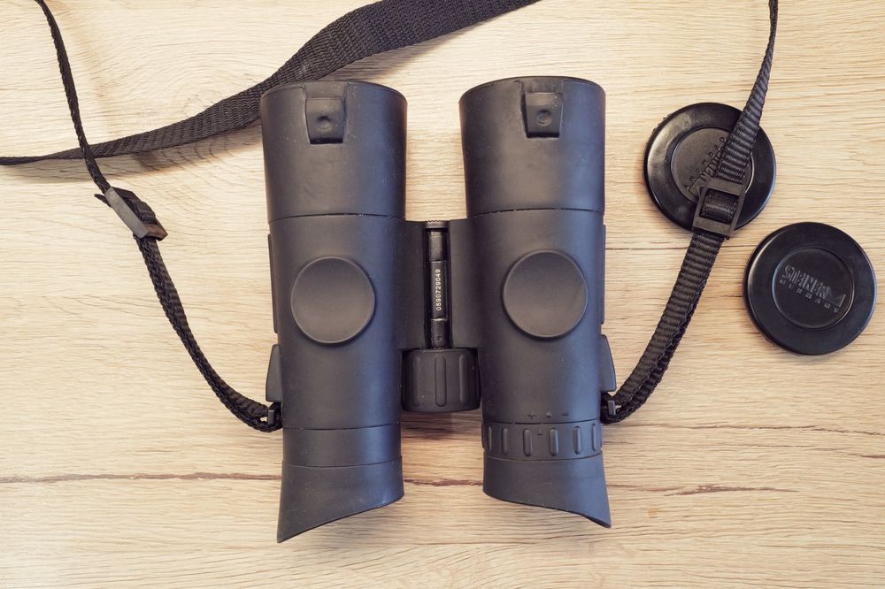 Binoclu Steiner Hunting 8x42 Nitrogen predator ranger Vanatoare zeiss