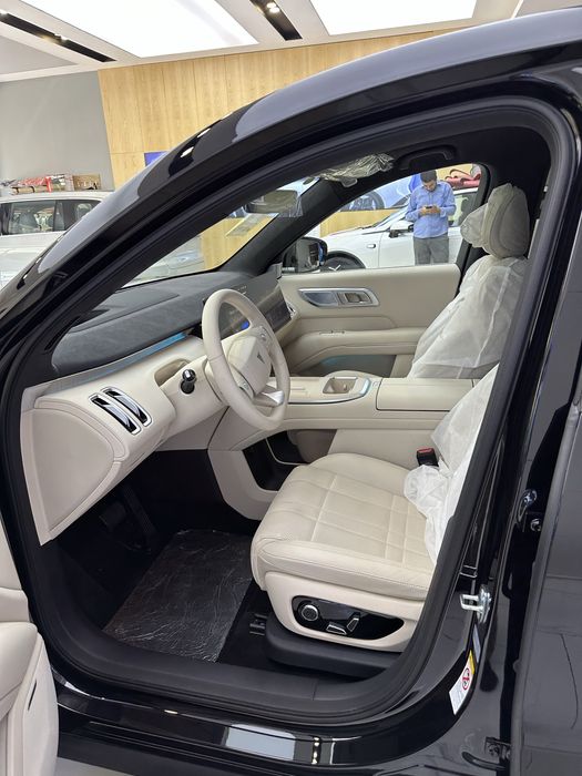 Deepal S09 ultra+ restyling 2026 3 yil kafolat bilan harid qiling!