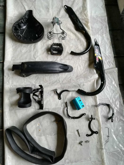 Велосипед, запчасти велосипедные