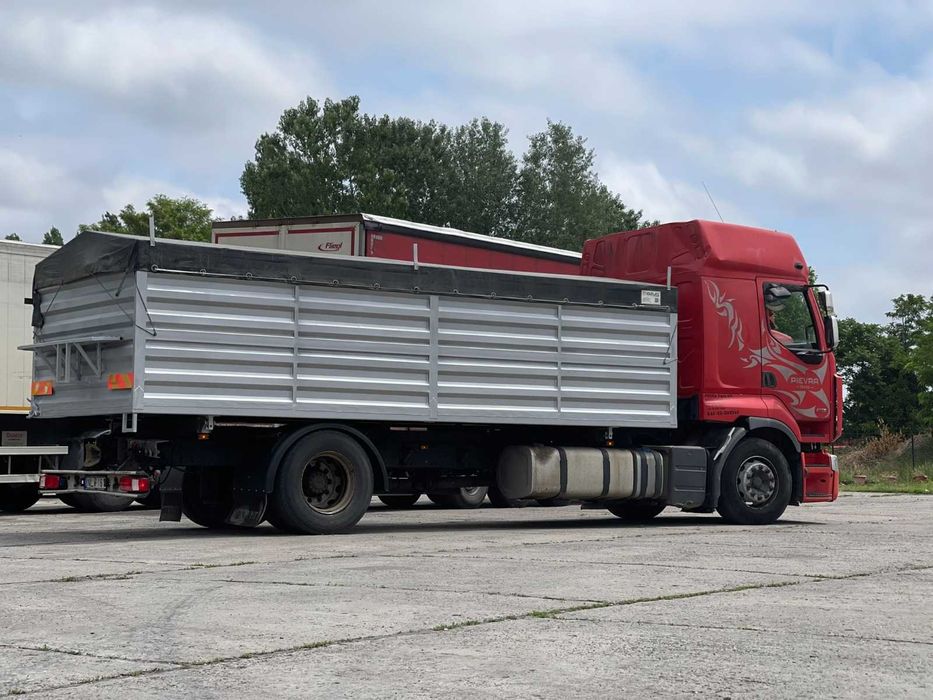 Renault premium basculabil cereale