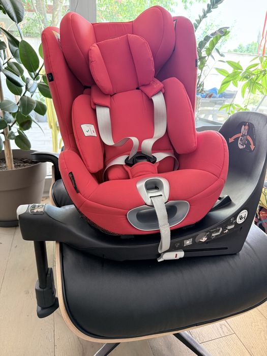 Scaun masina Cybex Sirona Platinum 360