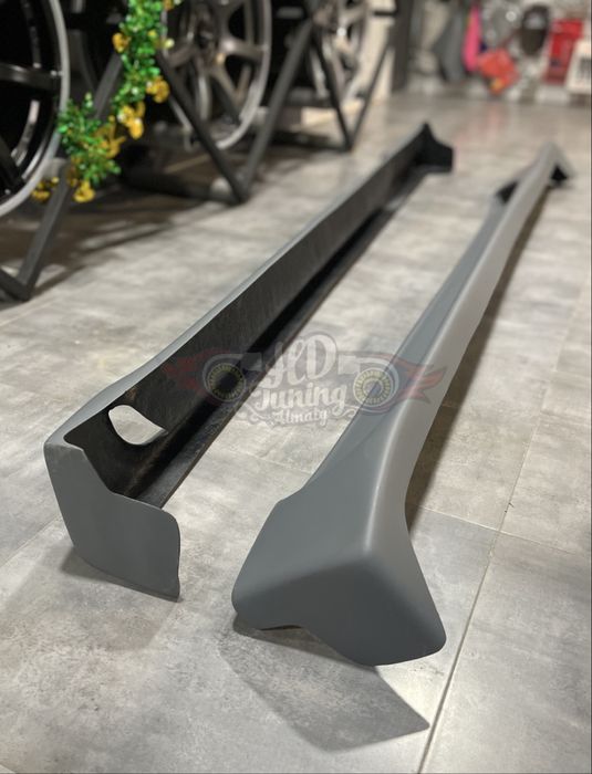 Пороги ChargeSpeed Subaru Legacy BE/BH