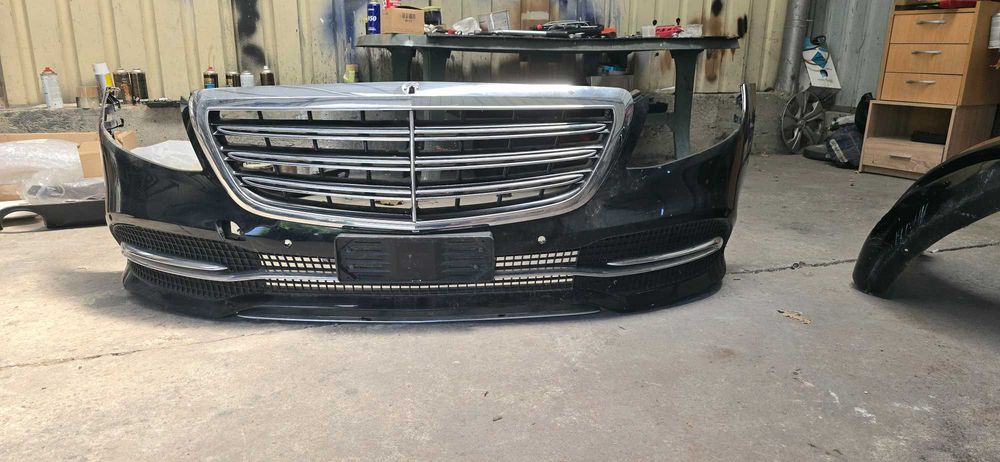 Оригинални брони Mercedes-Benz