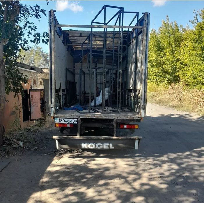 Газель Караганда Грузоперевозки