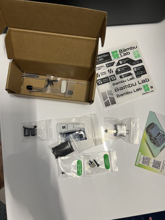 3 D Принтер BambuLab P1S