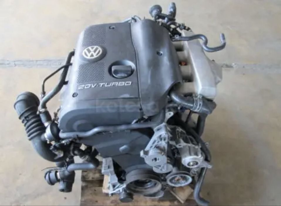 Двигатель 1.8 Turbo AWQ AUQ AUM