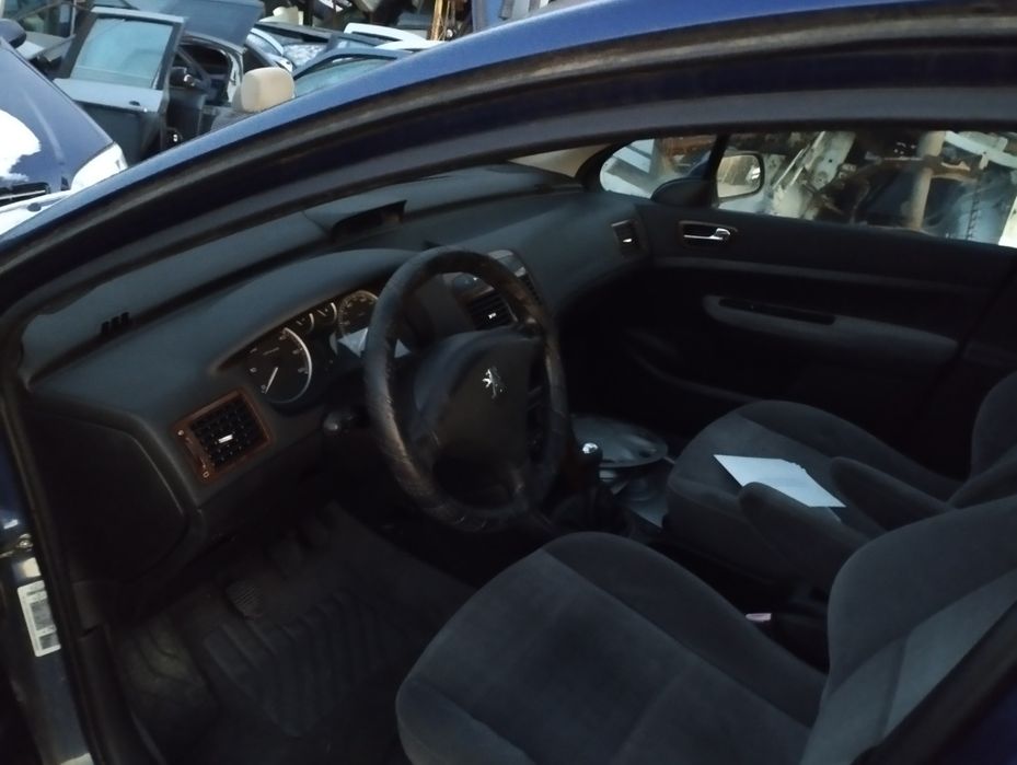Пежо 307  SW 2.0 HDI 110 коня