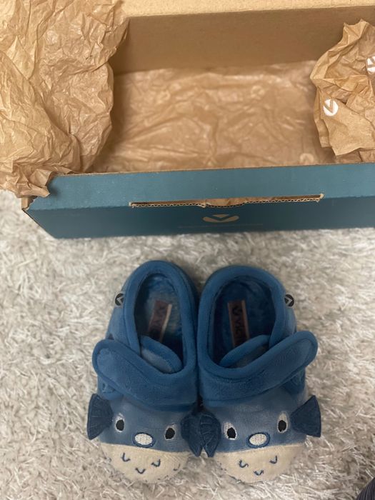 Детски пантофки Victoria - номер 21