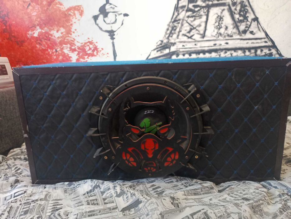 аудиосистема в авто