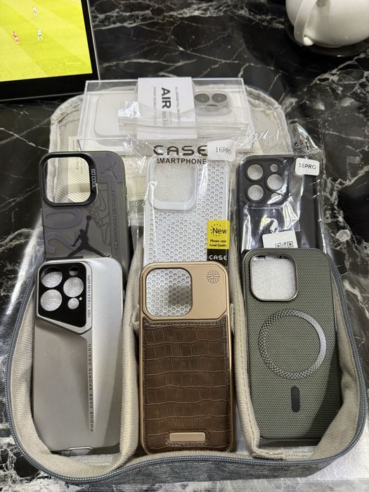 Sotiladi IPHONE 16 pro 256gb Desert dual ideal. IOS 18.4