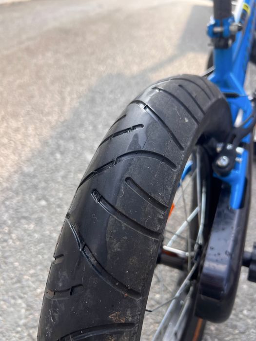 Fat bike  bicicleta copii
