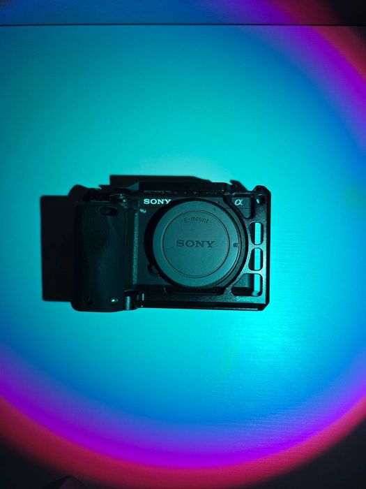 Фотоапарат Sony A6300