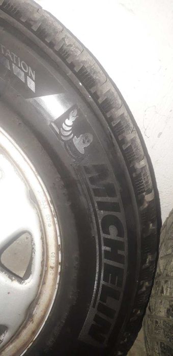 Гуми хонда crv 1