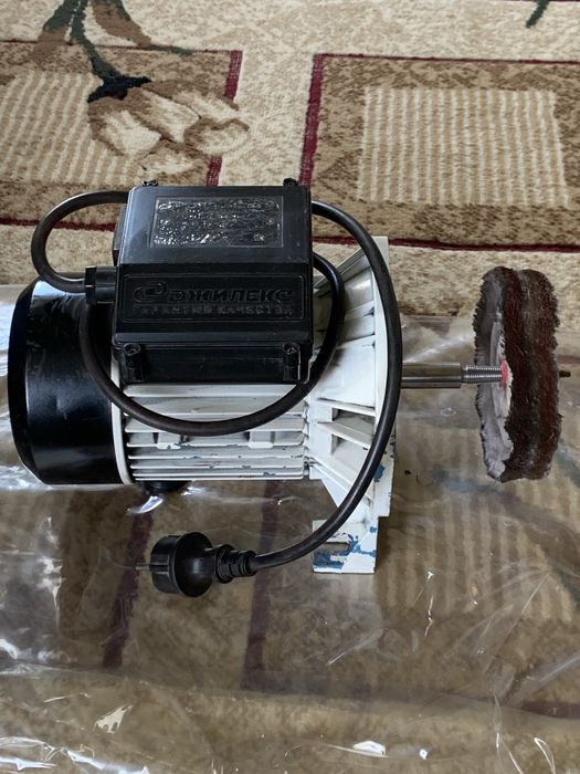 Электродвигатель ДЖИЛЕКС