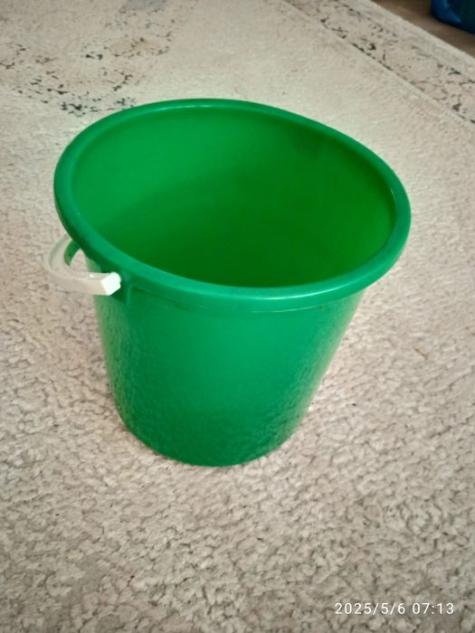 Ведро пластиковое 8л.