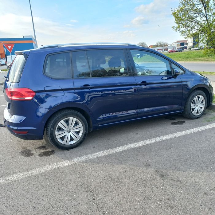 VOLKSWAGEN Touran 2016 — imagine 3