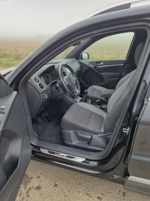 VOLKSWAGEN Tiguan 2013 — imagine 5